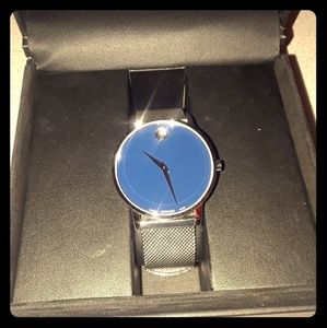 Movado men's watch